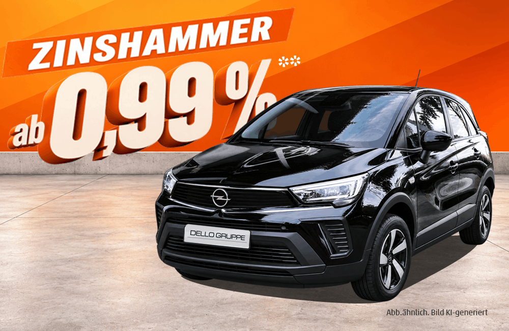 Opel Crossland