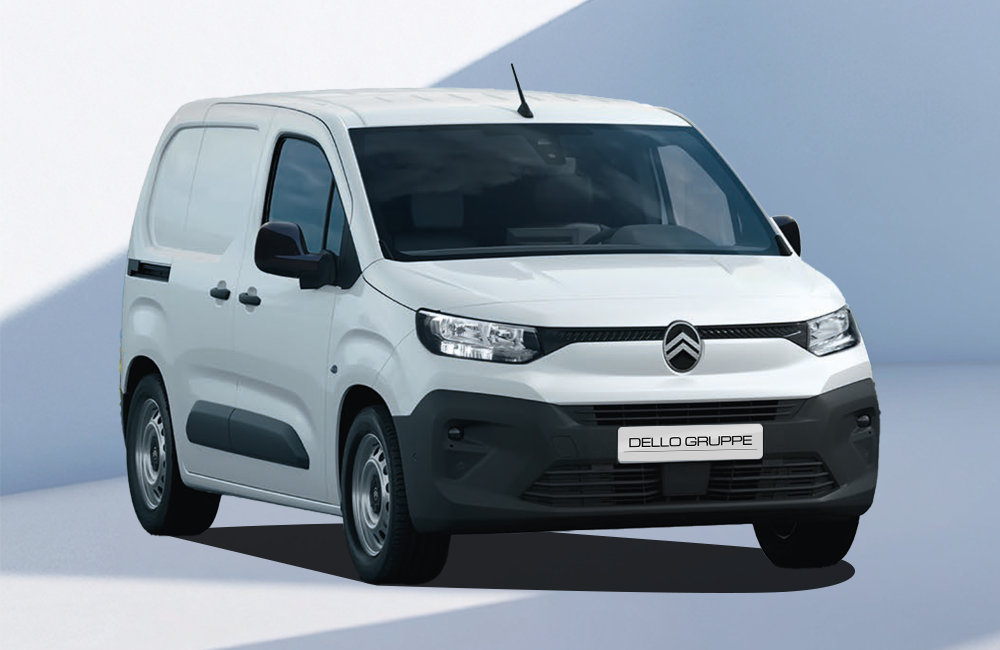 Citroën Berlingo Van