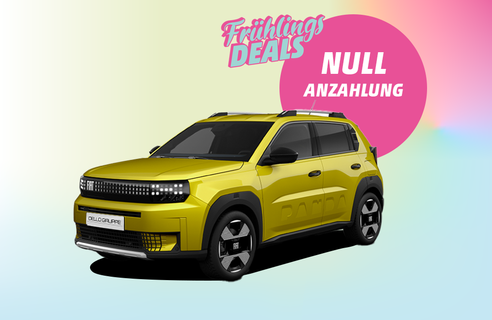 Fiat Grande Panda