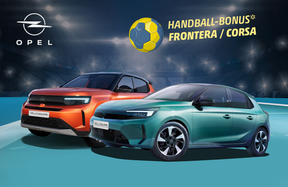 OPEL Frontera oder Corsa