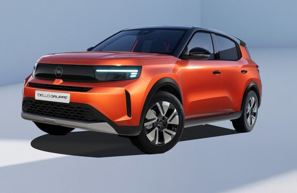 Opel Frontera Electric