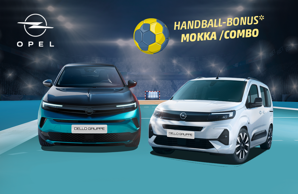 OPEL Mokka oder Opel Combo
