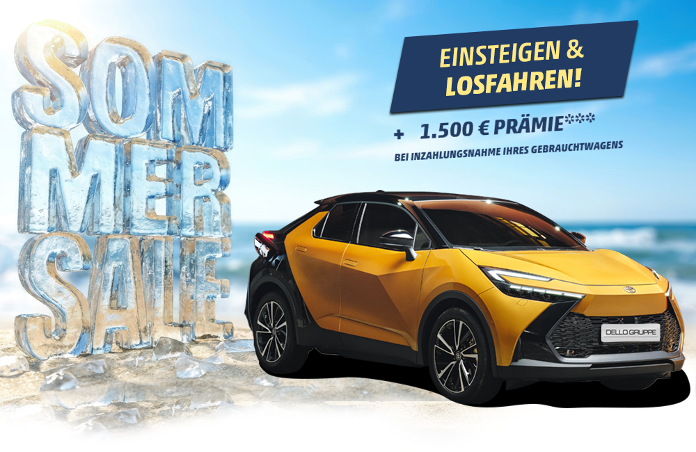 TOYOTA C-HR