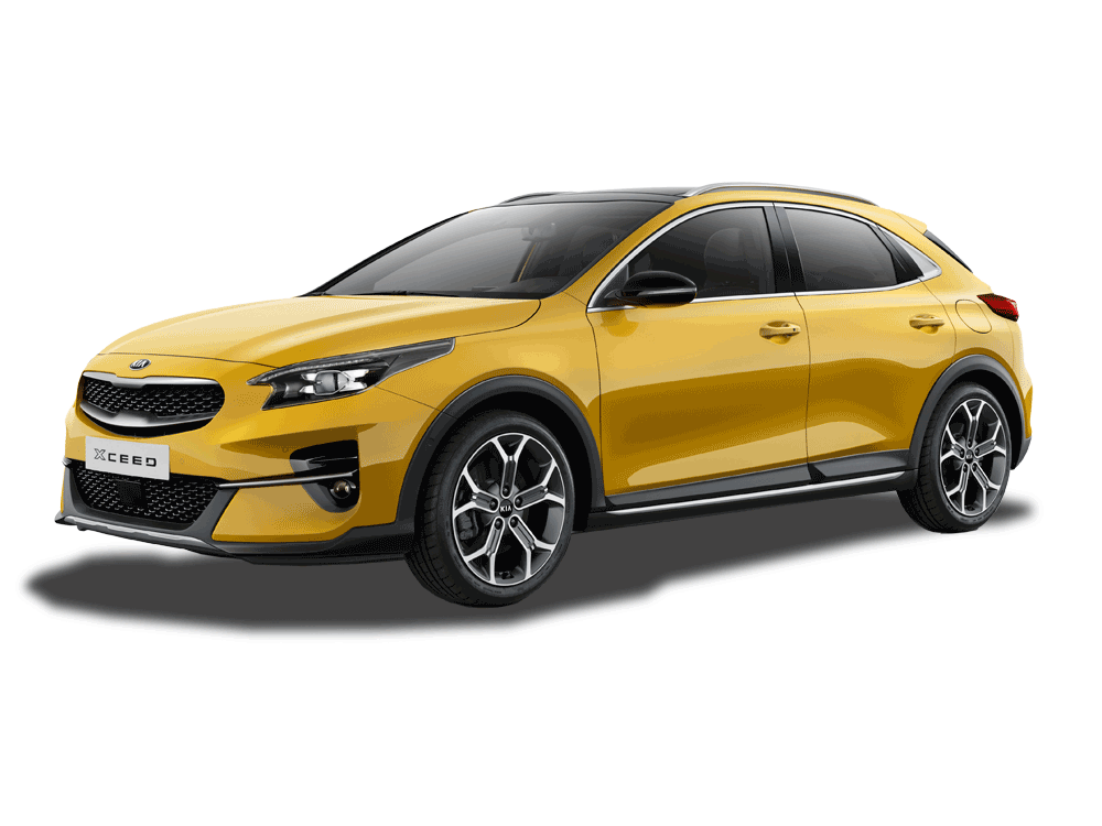 KIA XCEED 1.5 T-GDI XDITION