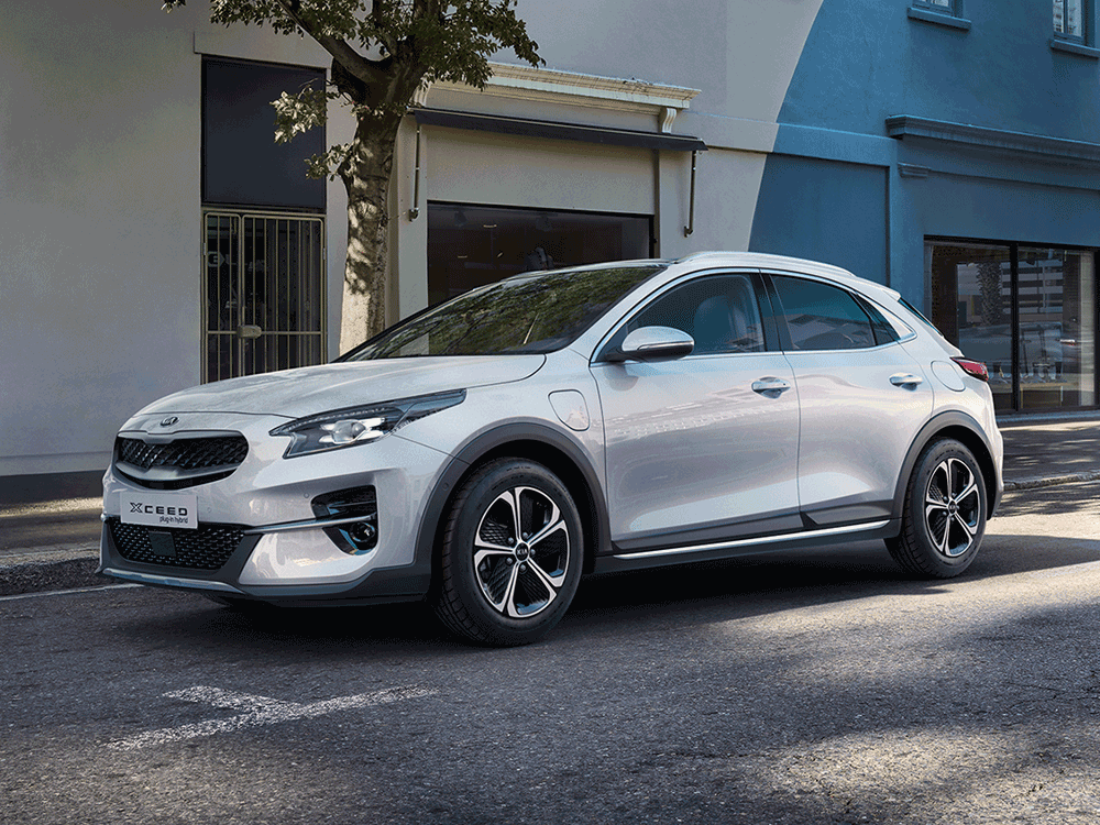 KIA XCEED Plug-in Hybrid 1.6 GDI VISION