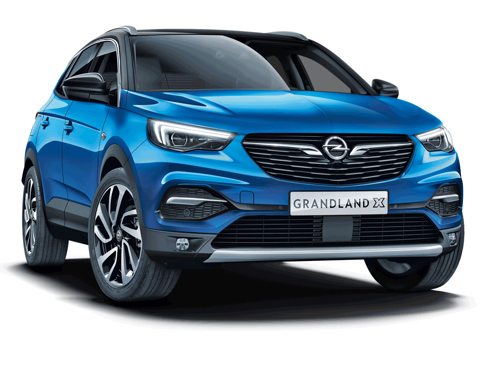 Opel Grandland X, EDITION 1.2