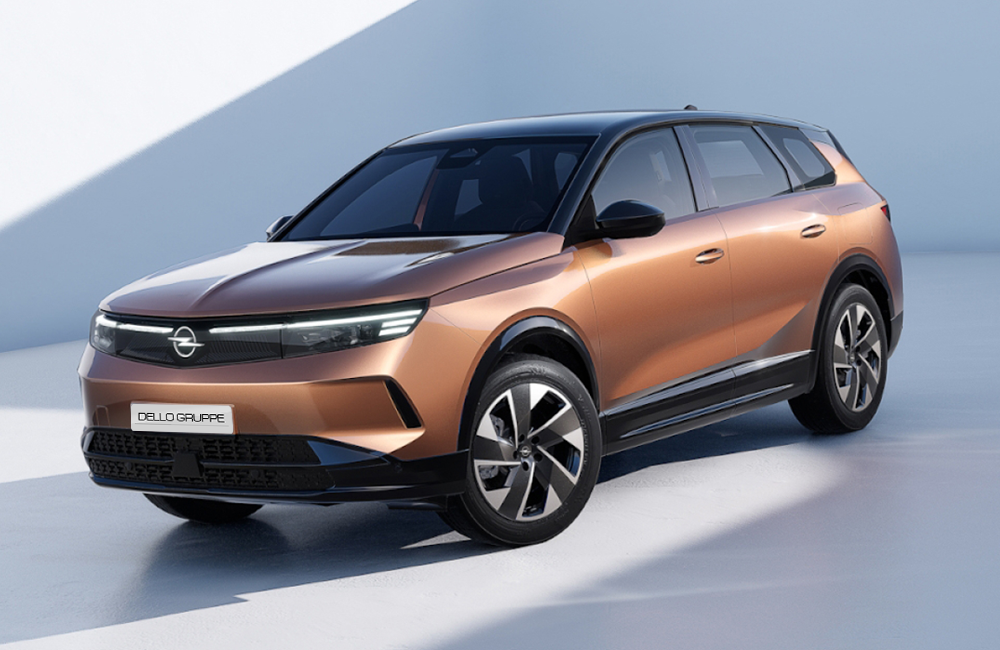 Opel Grandland Electric