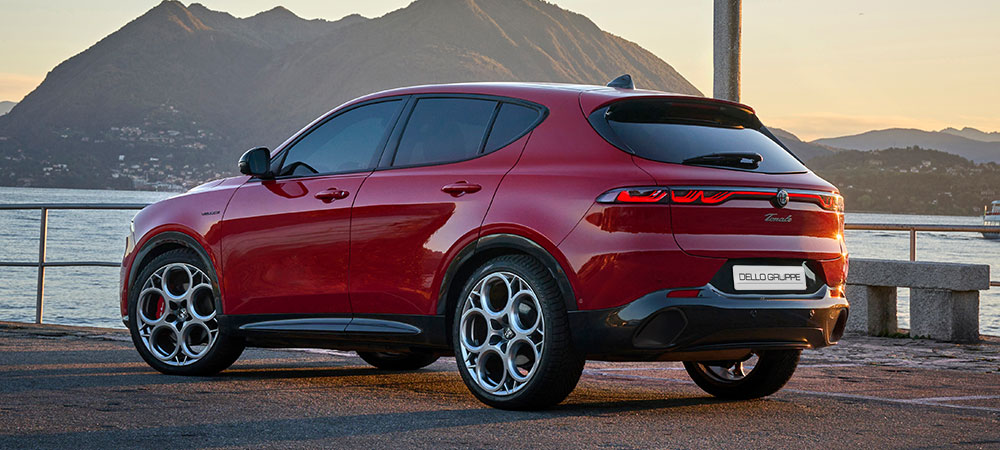 Alfa Romeo Tonale Ibrida Sprint
