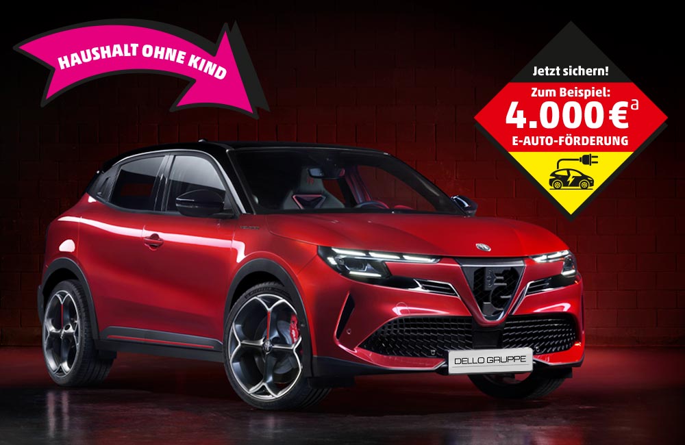 Alfa Romeo Junior Elettrica