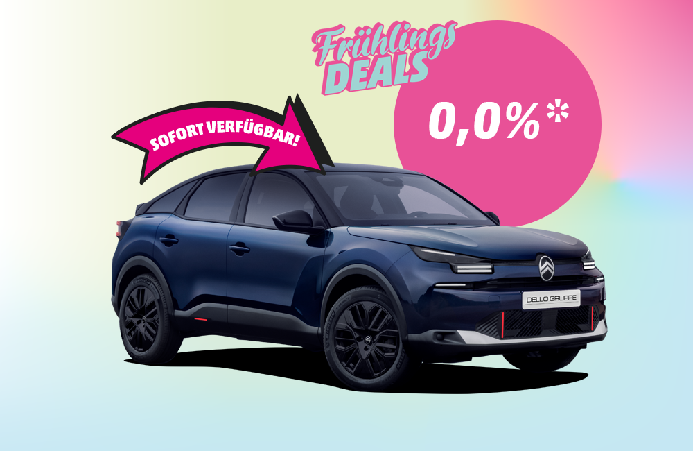 Citroën C4 Hybrid YOU