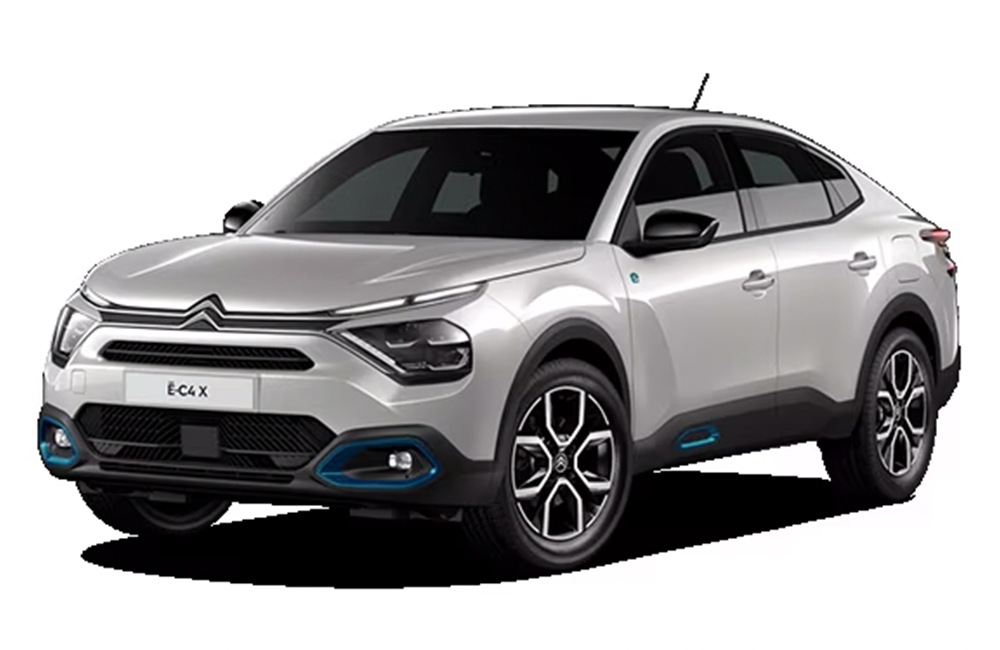 Citroën Ë-C4 X