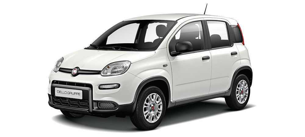 Fiat Panda Hybrid