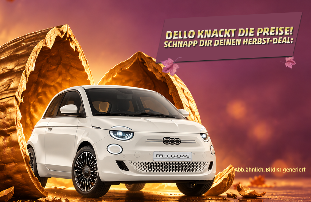 Fiat 500e Hatchback