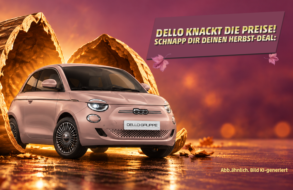 Fiat 500e Hatchback