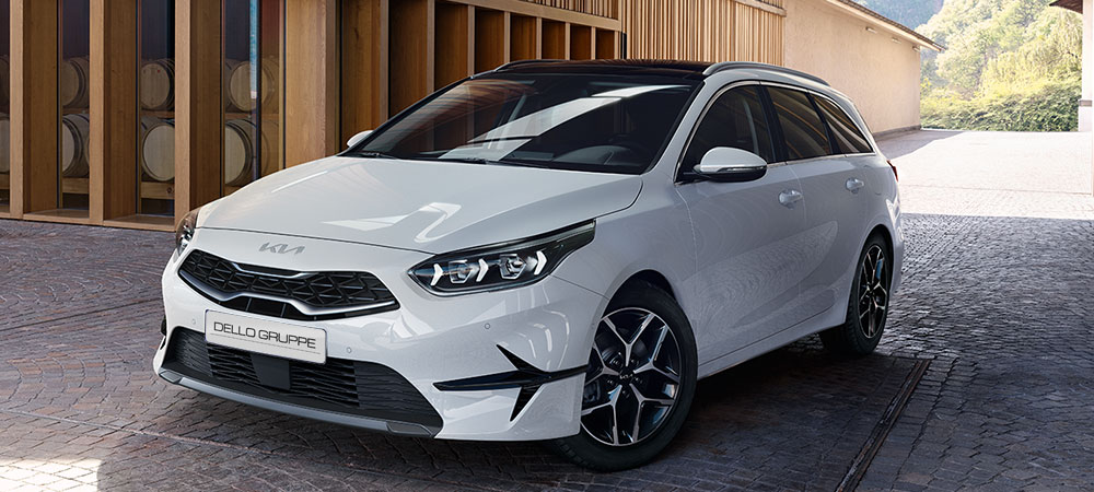 Kia Ceed Sportswagon