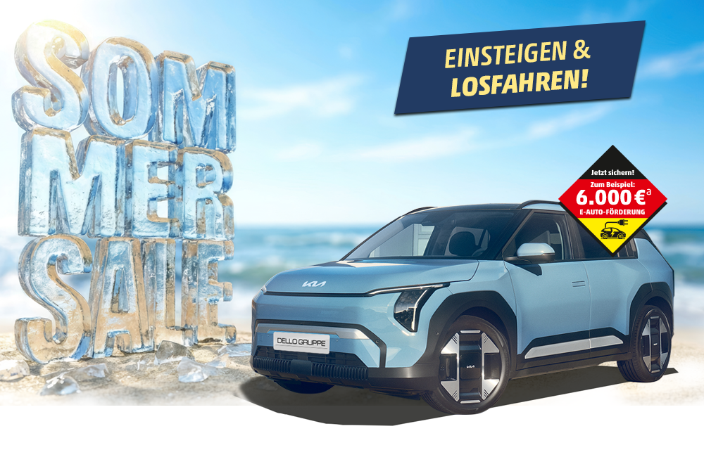 Kia EV3