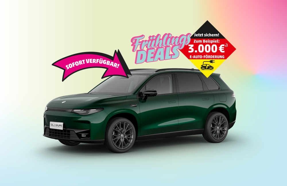 Leapmotor C10 Design