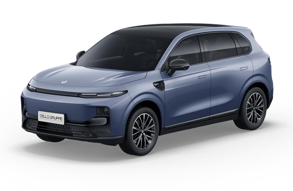 Leapmotor B10 Design Pro Max