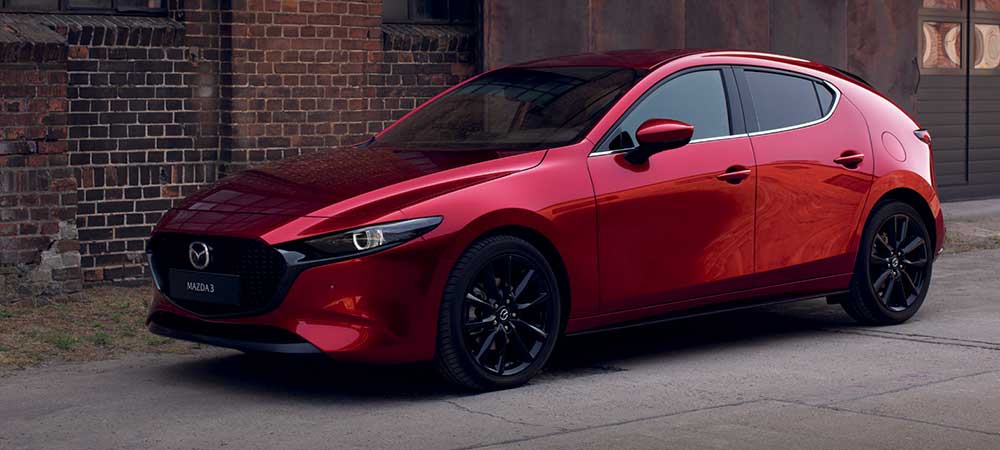 Mazda3 Prime-Line