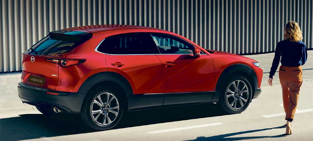 Mazda CX-30 Prime-Line