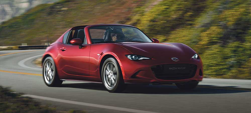 Mazda MX-5 Prime-Line