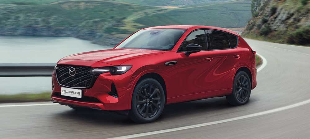 Mazda CX-60 Diesel Prime-Line