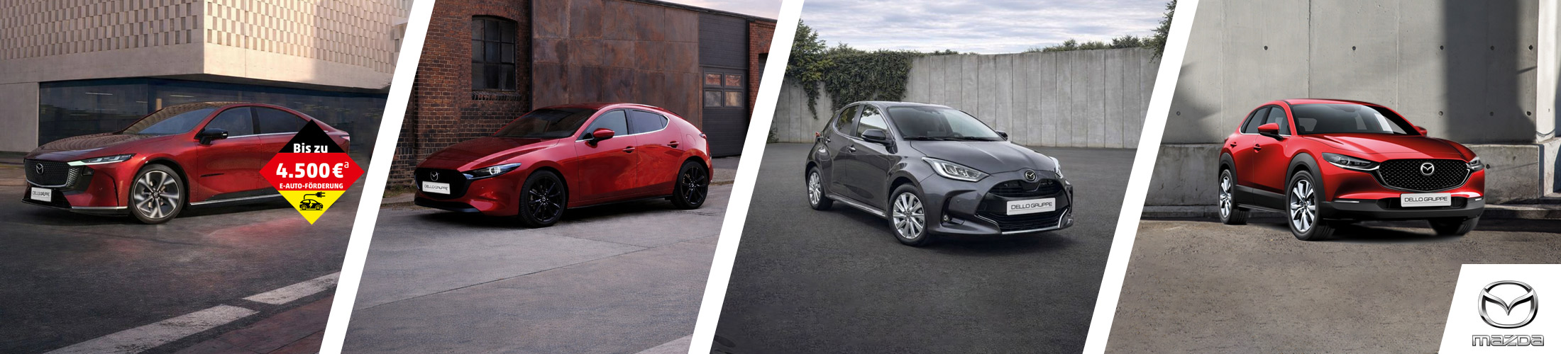 Mazda Angebote
