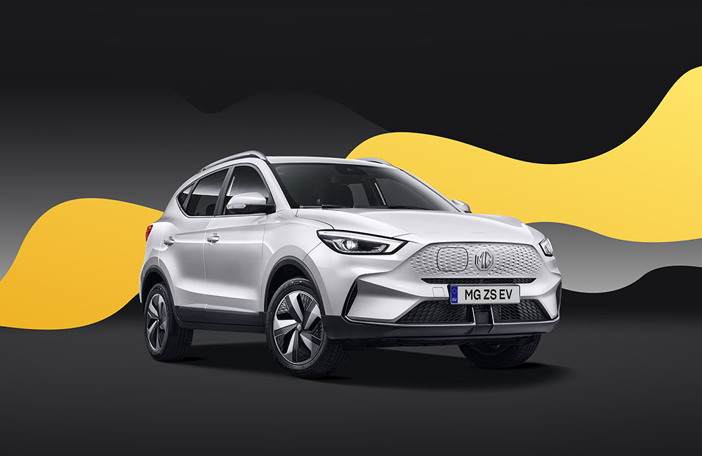 MG ZS EV