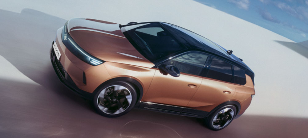 Opel Grandland GS