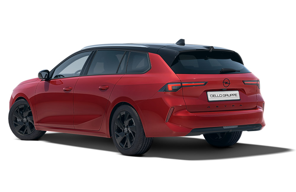 Opel Astra Sports Tourer GS