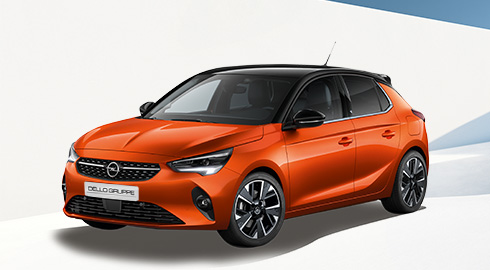 Opel Corsa Edition