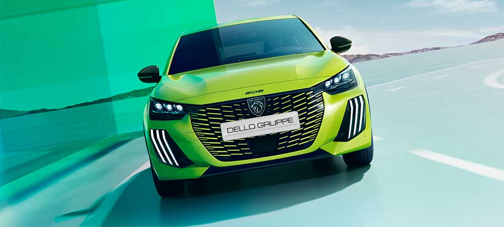 Peugeot E-208 Style