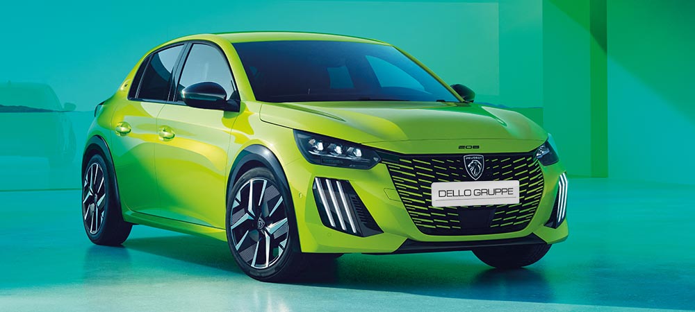 Peugeot 208 Allure