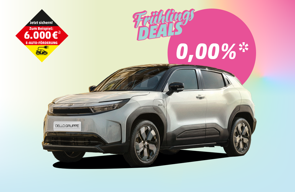 TOYOTA Urban Cruiser