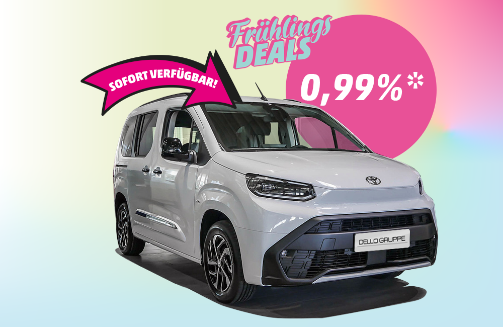 TOYOTA PROACE CITY VERSO L1