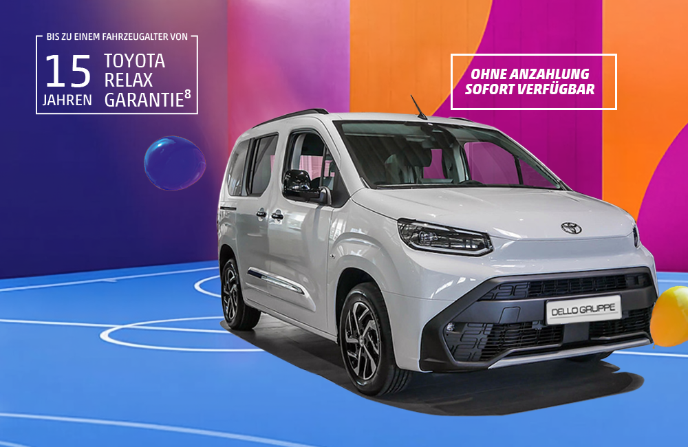 TOYOTA PROACE CITY VERSO L1