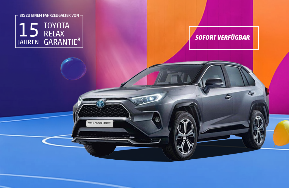 TOYOTA RAV4 PLUG-IN