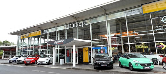 DÜRKOP Kassel-Waldau