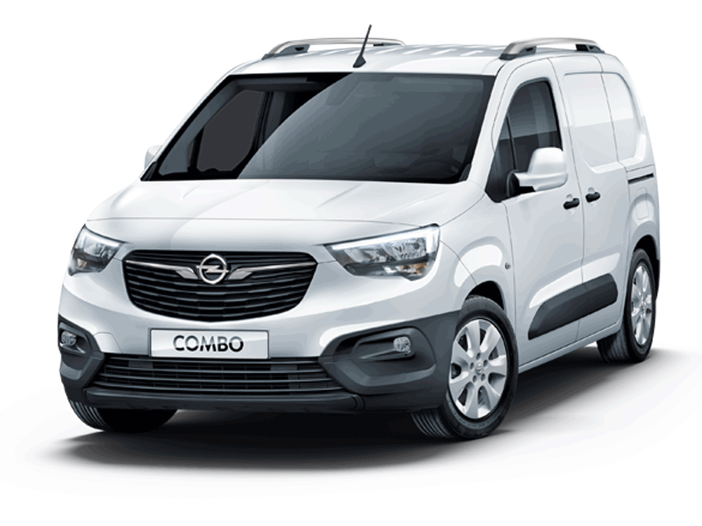 OPEL COMBO CARGO L1 NEUWAGEN