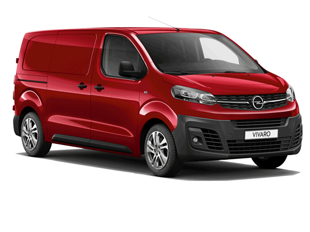 OPEL VIVARO CARGO NEUWAGEN