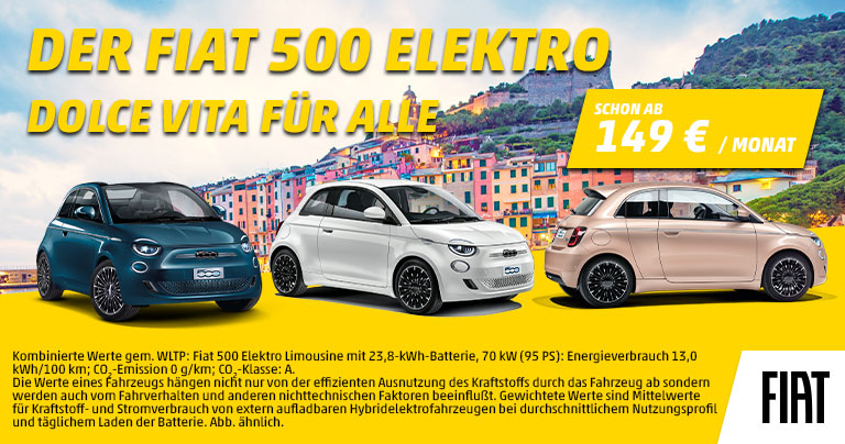 Fiat Angebote