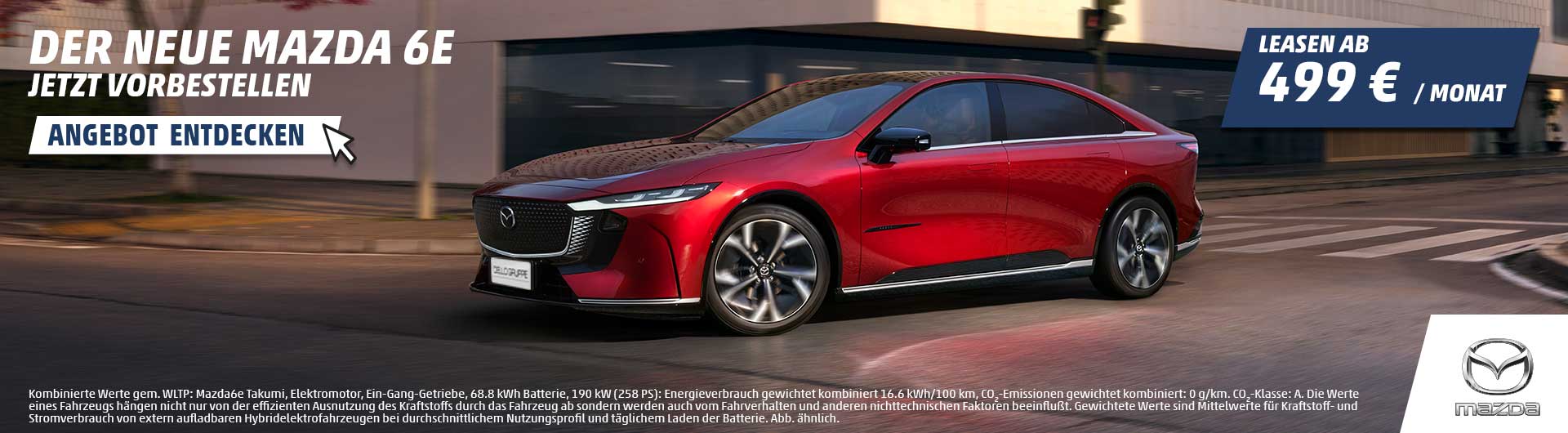 Mazda-Angebote