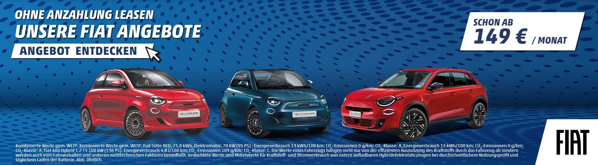 Fiat Angebote