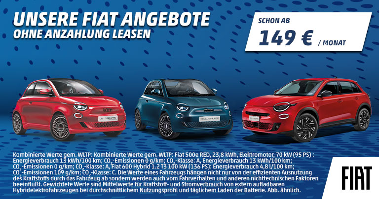 Fiat Angebote