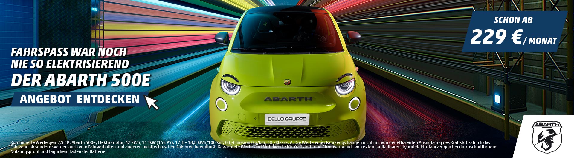 Abarth Angebote