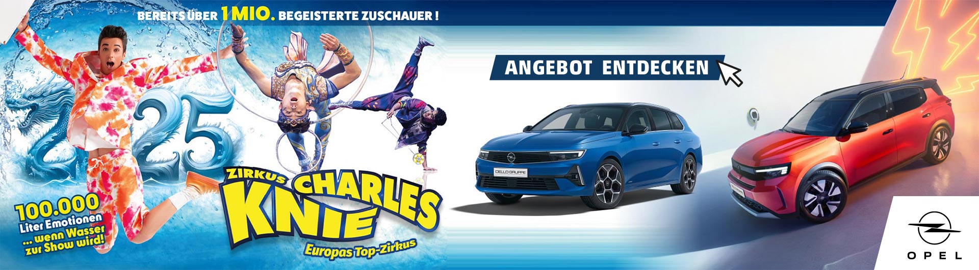 Opel Zirkus Knie