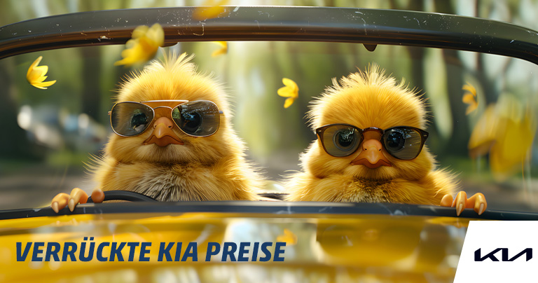 Kia Lagerabverkauf Kueken