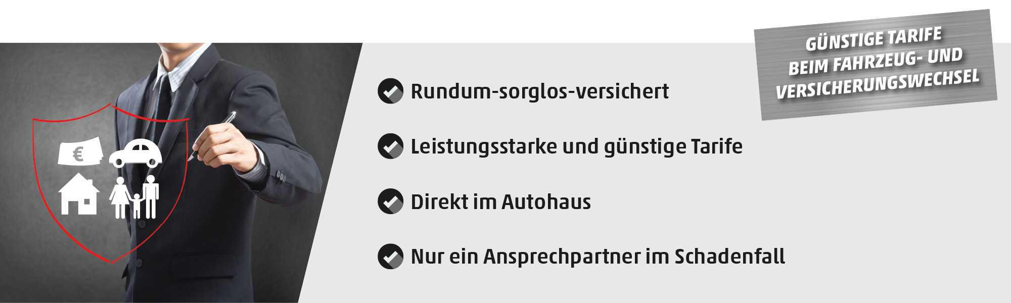 Versicherungsservice