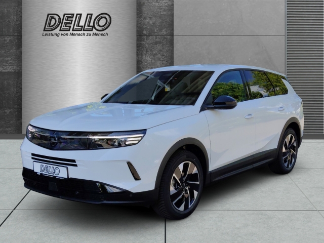 Opel Grandland GS 100kW M-Hybrid AT Tech-Paket Allwetter HUD Navi Digitales Cockpit 360 Kamera