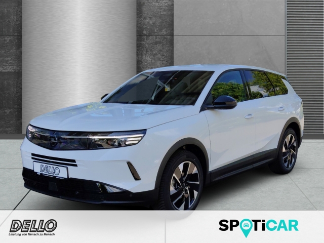 Opel Grandland GS 100kW M-Hybrid AT Tech-Paket Allwetter HUD Navi Digitales Cockpit 360 Kamera